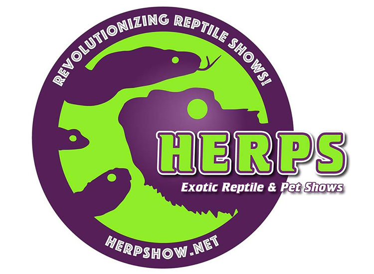 H E R P Reptile And Exotic Pet Show The Harbor Center