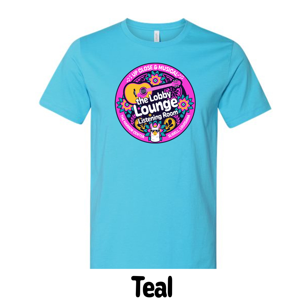 LL Teal Shirt
